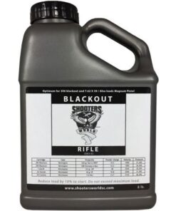 Shooters World Blackout Powder