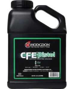 Hodgdon CFE Pistol