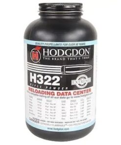 Hodgdon H322 Powder