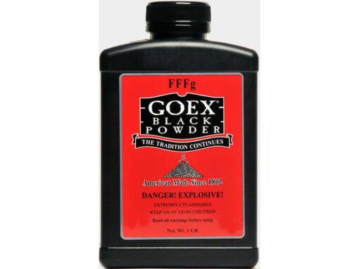 Goex FFFg Black Powder