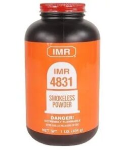 IMR 4831 Smokeless Gun Powder