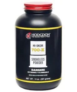 Hodgdon Hi-Skor 700-X