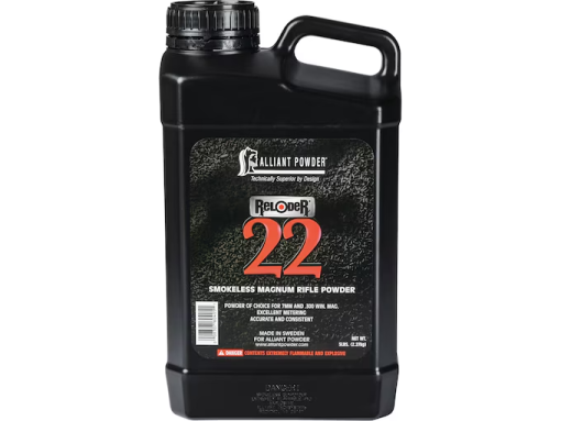 Alliant Reloder 22 Powder 5lb