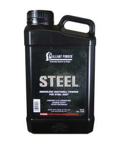 Alliant Steel Smokeless Gun Powder