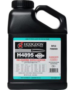 Hodgdon H4895 Powder 8lb